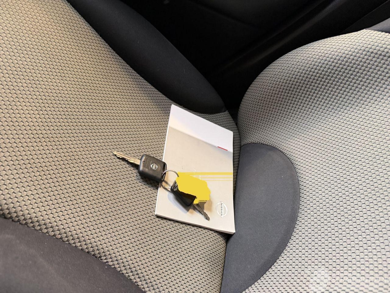 Nissan Note - 1.4 Life +