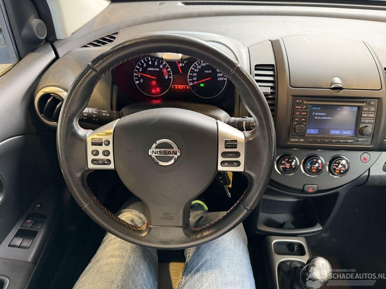 Nissan Note - 1.4 Life +