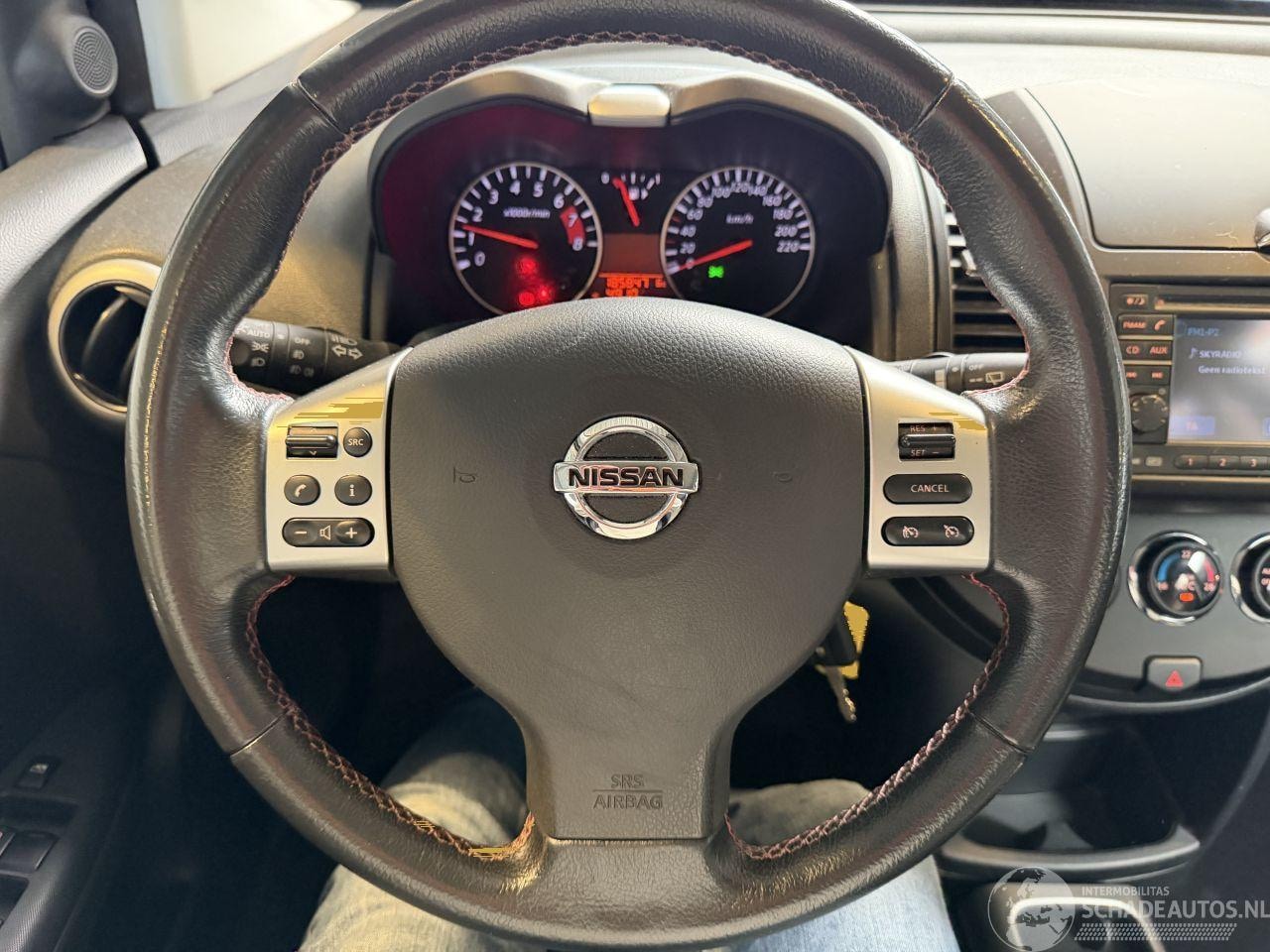 Nissan Note - 1.4 Life +