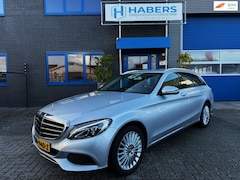 Mercedes-Benz C-klasse Estate - 220 CDI Edition 1 170PK|Full Led|AUT|Adaptive Cruise|Trekhaak|Bluetooth||sportstoel|StoelV
