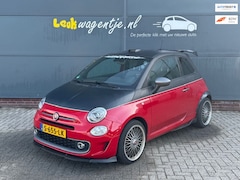 Fiat 500 - 1.2 500S *uniek *carplay *camera *climate *cruise