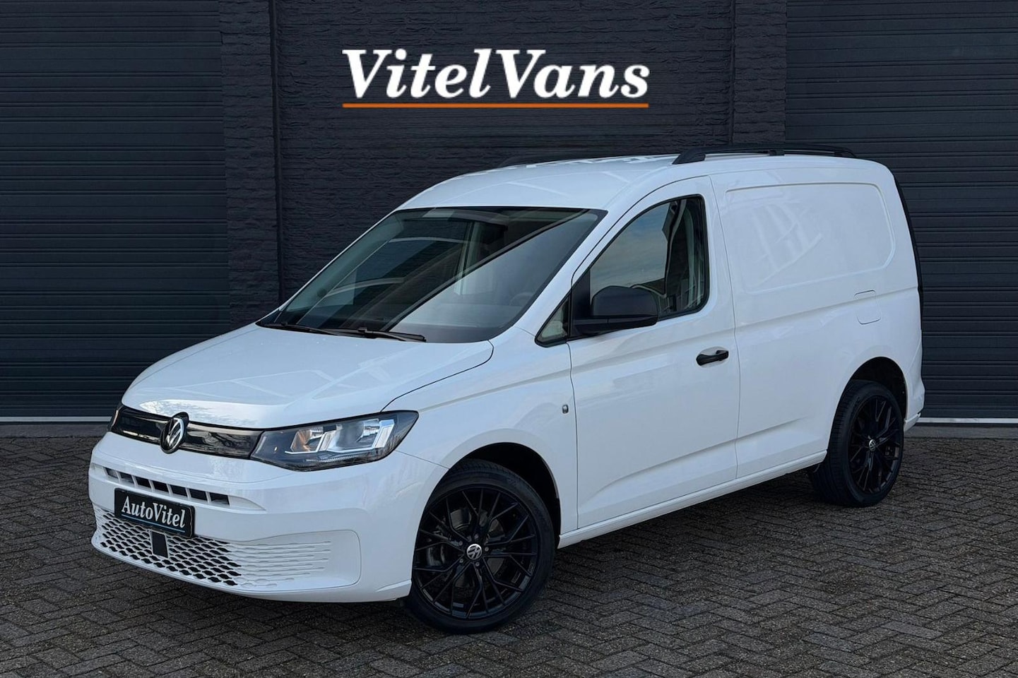 Volkswagen Caddy Cargo - 1.5 TSI | PDC A | AIRCO | DAB | BLUETOOTH - AutoWereld.nl