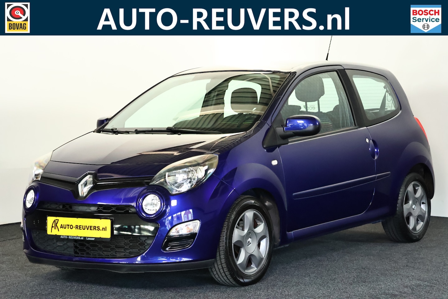 Renault Twingo - 1.2 16V Dynamique / Airco / 4S banden / Bluetooth / CC - AutoWereld.nl