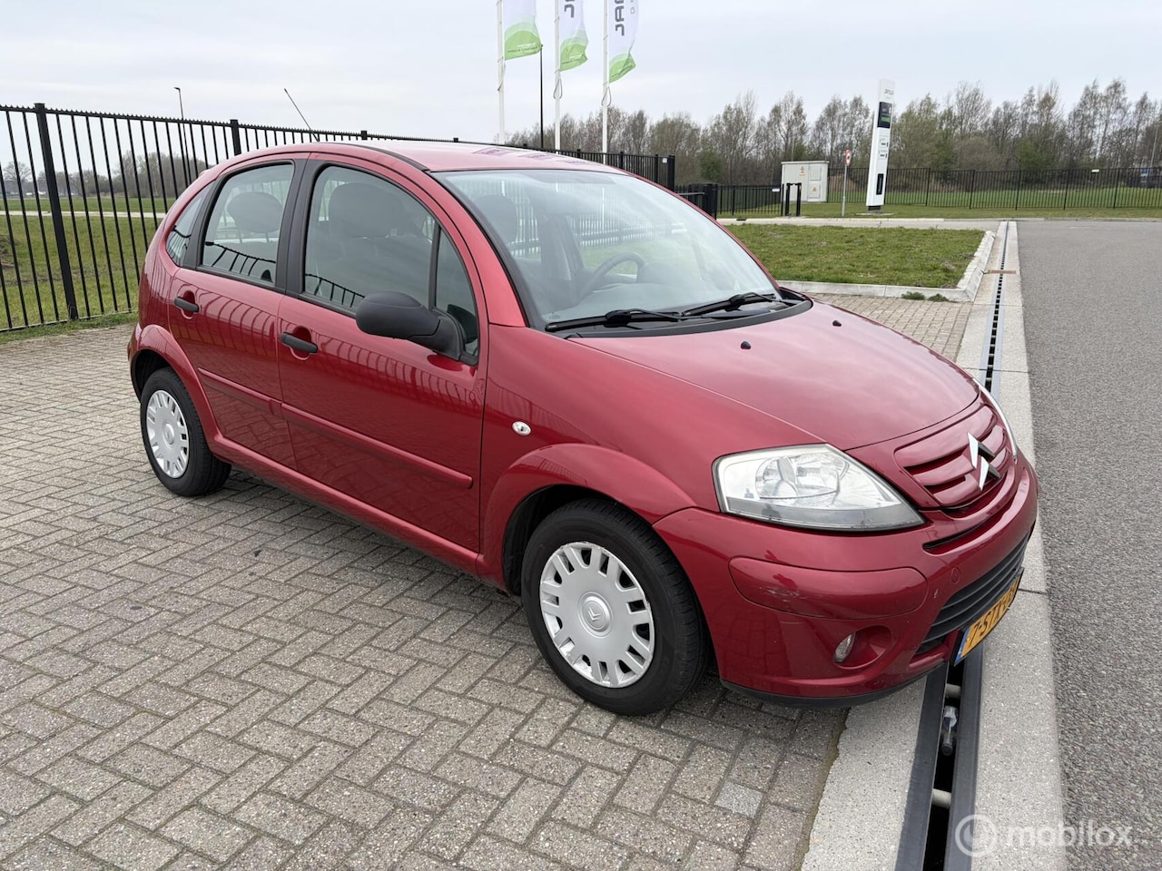 Citroën C3 - 1.4i Ambiance 1.4i Ambiance - AutoWereld.nl