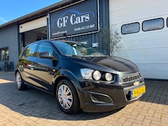 Chevrolet Aveo - 1.3D LT 2013 APK NIEUW AIRCO
