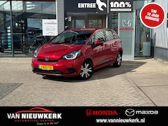 Honda Jazz - 1.5 i-MMD 109pk Hybrid Automaat Elegance | CARPLAY | Stoelverwarming | Cruise | Clima | NL
