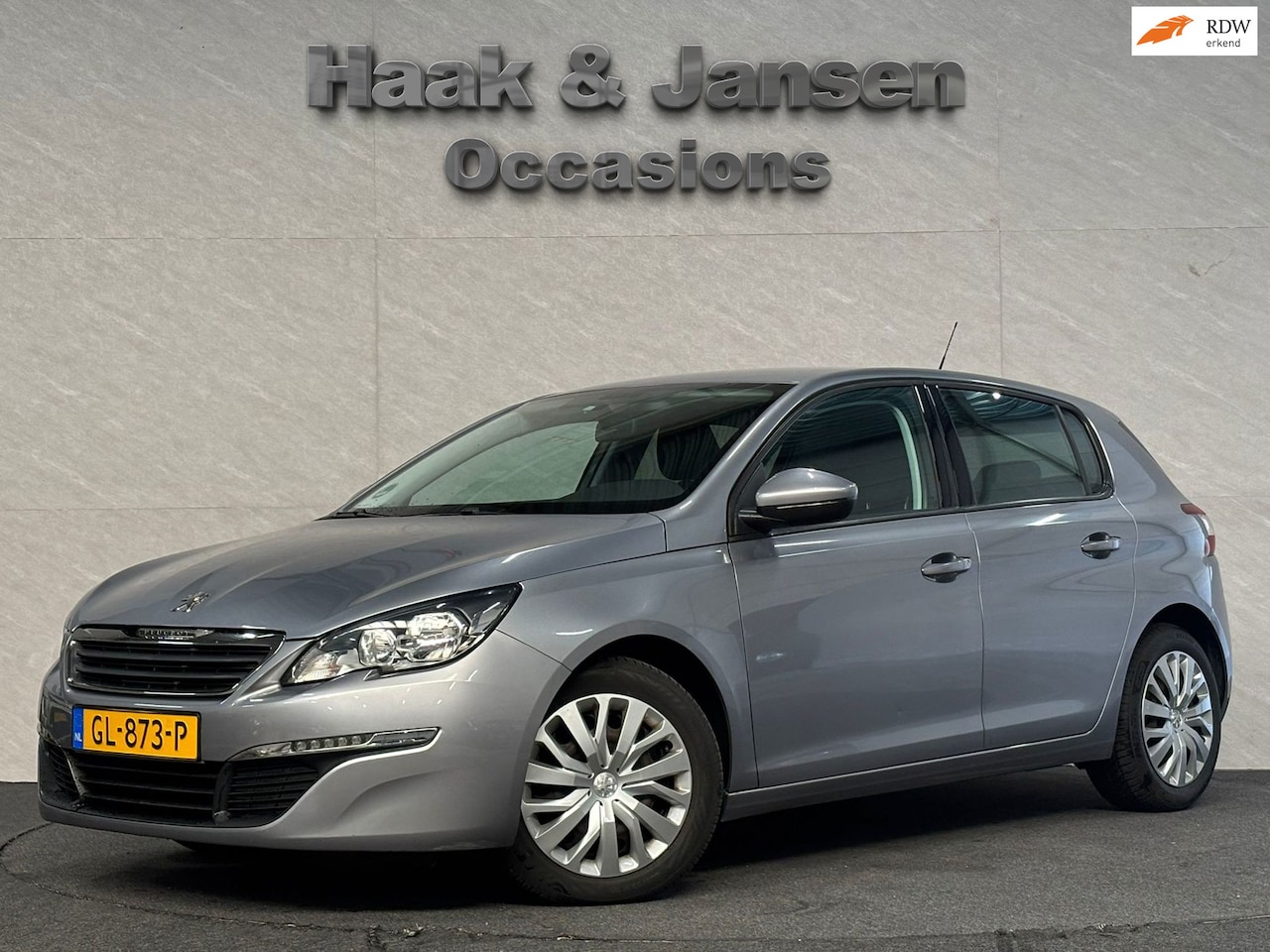 Peugeot 308 - 1.2 PureTech Blue Lease navi cruise - AutoWereld.nl