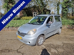 Toyota Yaris Verso - 1.3-16V VVT-i Sol, apk 01-2027