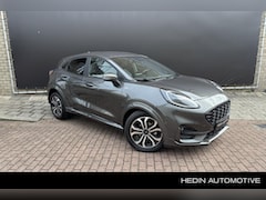 Ford Puma - 1.0 EcoBoost Hybrid Titanium X | Driver ass. pack | Winterpack | Trekhaak |