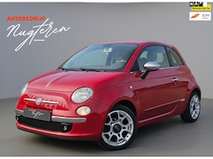 Fiat 500 - 1.2 Sport|Org NL|Leer|Airco|N.A.P