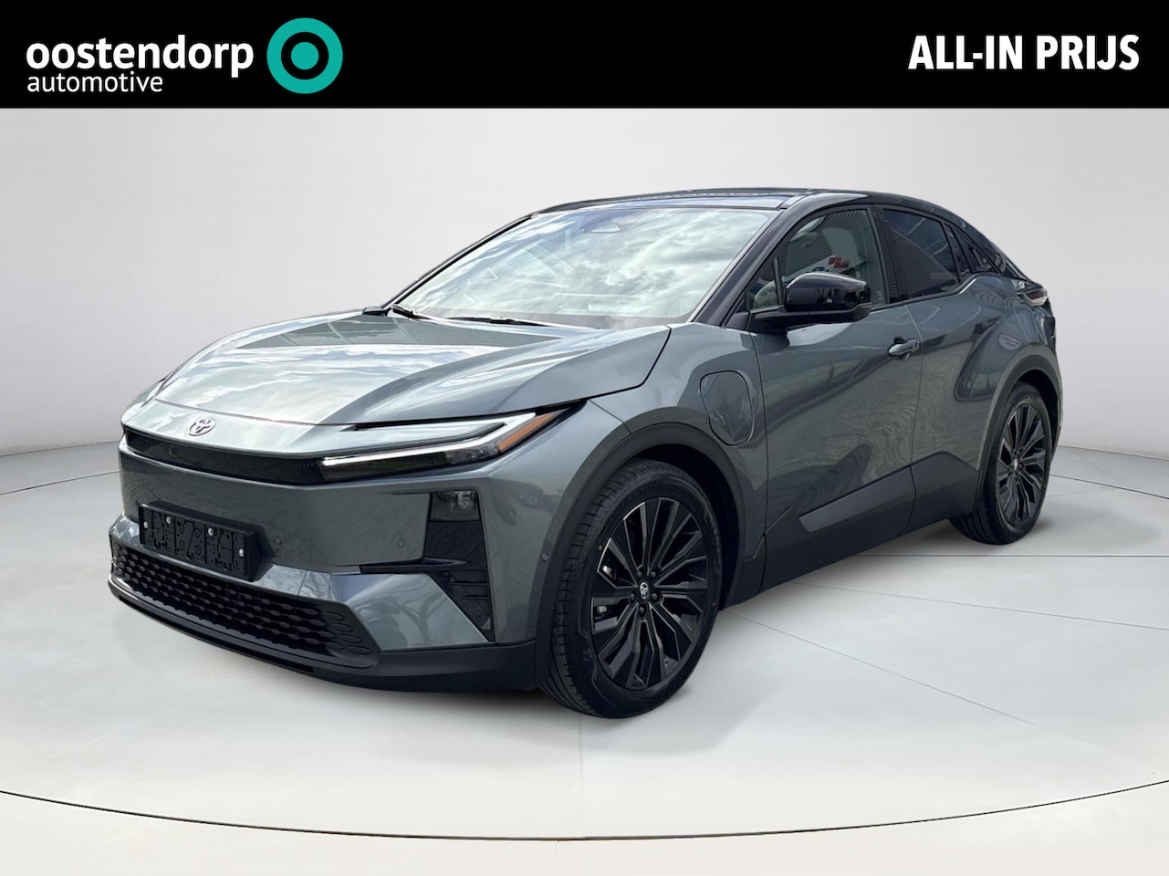 Toyota C-HR - Executive AWD 77 kWh **MINERAL METALIC/ NIEUWE AUTO/ DIRECT LEVERBAAR** - AutoWereld.nl