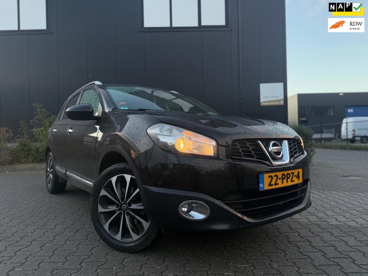 Nissan Qashqai+2 - 2.0 Connect Edition 2.0 Connect Edition - AutoWereld.nl