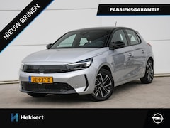 Opel Corsa - GS 1.2 Turbo 100pk Automaat COMFORT-PACK | 16''LM | DODE HOEK | PDC + CAM. | APPLE-CARPLAY
