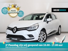 Renault Clio Estate - 0.9 TCe Intens | Camera | Climate control | Trekhaak | LED koplampen | Half Leder |
