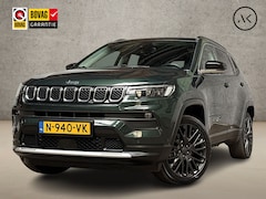 Jeep Compass - 4xe 190 Plug-in Hybrid Electric Limited Sport 190Pk Automaat (VIRTUAL COCKPIT, APPLE CARPL