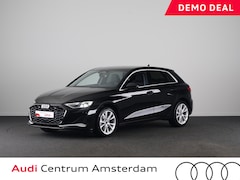 Audi A3 Sportback - 30 TFSI Advanced edition 115pk S-tronic | Navigatie via App | 19 inch Lichtmetalen velgen