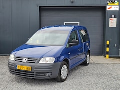Volkswagen Caddy - 1.6 Comfortline 5p. new koppeling revisie versnellingsbak