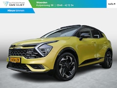 Kia Sportage - 1.6 T-GDi Plug-in Hybrid AWD GT-PlusLine | Trekhaak | 360 Camera |