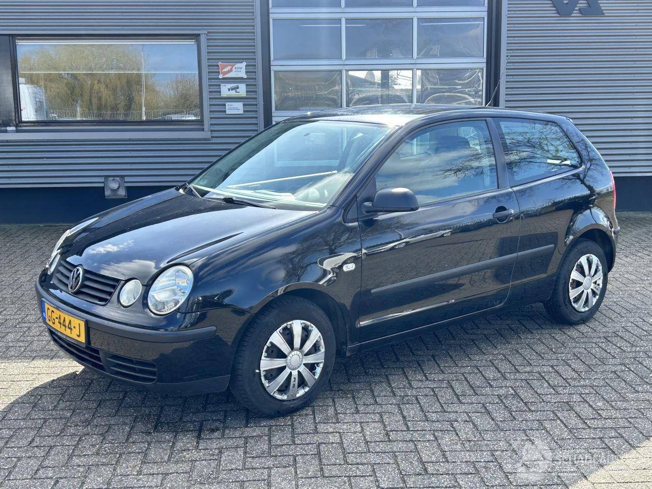 Volkswagen Polo - 1.2 1.2 - AutoWereld.nl
