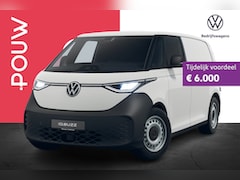 Volkswagen ID. Buzz Cargo - 286pk Economy Business 79 kWh | Achteruitrijcamera | Trekhaak