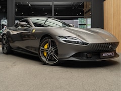 Ferrari Roma - V8 Historic Colour Carbon Roma 3.9 V8 HELE Grigio Ferro