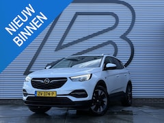 Opel Grandland X - 1.2 Turbo Business + 2e Eigenaar|Navi|Clima|Cruise|Carplay|Trekhaak|PDC|Dealer onderhouden