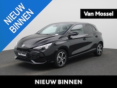 MG MG3 Hybrid+ - 1.5 Luxury | Navi | Led Koplampen | Stoel + Stuurverwarming | CarPlay | 360 Camera | Adapt
