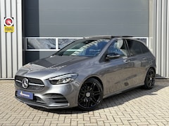 Mercedes-Benz B-klasse - 200 Business Solution AMG Automaat | Pano | Schuifdak | Navi | Carplay | Camera | Trekhaak