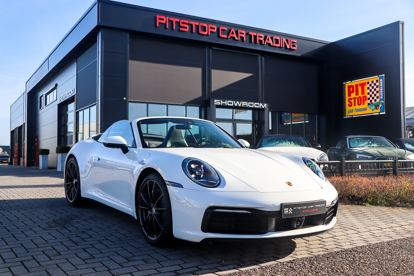 Porsche 911 Cabrio - 3.0 Carrera 3.0 Carrera, 385 PK, Approved, BTW, Sportstoelen, PDLS! - AutoWereld.nl