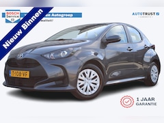 Toyota Yaris - 1.5 VVT-i Active | Incl. 12 maanden garantie | Adaptieve cruise control | Airco | Apple ca