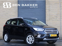 Ford Kuga - 1.5 EcoBoost Titanium Trekhaak 1.800kg | CarPlay | Org. NL | Parkeerassistent