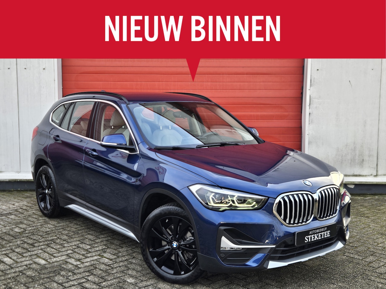 BMW X1 - sDrive18i High Executive | ACC | Camera - AutoWereld.nl