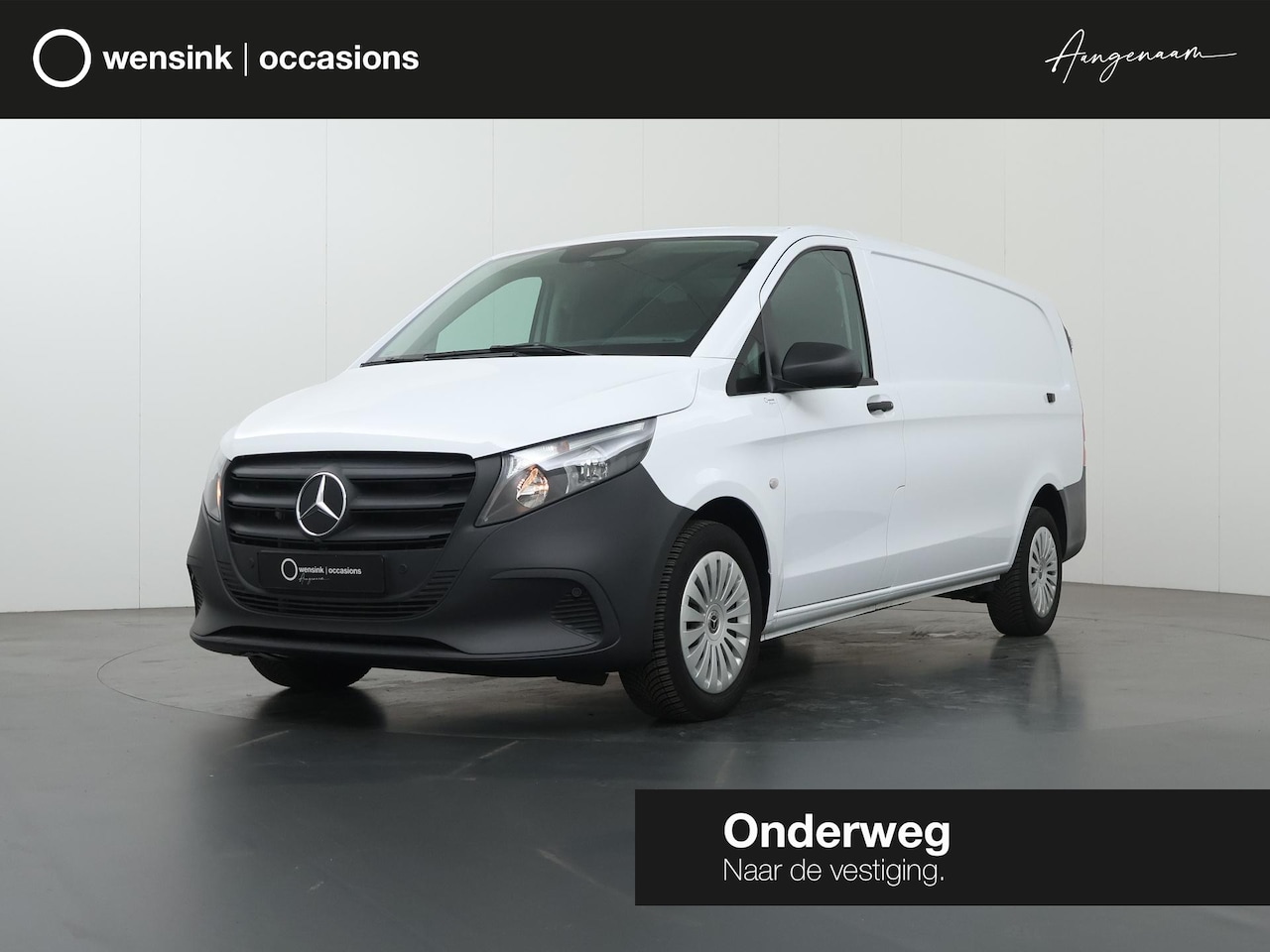 Mercedes-Benz Vito - 116 CDI L3 Pro 116 CDI L3 Pro - AutoWereld.nl