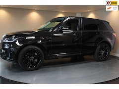 Land Rover Range Rover Sport - 2.0 P400e Dynamic *404PK* Full-black|Carplay|Trekhaak|All-seasons