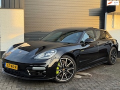 Porsche Panamera Sport Turismo - 2.9 4 E-Hybrid | SportDesign | Pano | Chrono | Achteras | Dealer