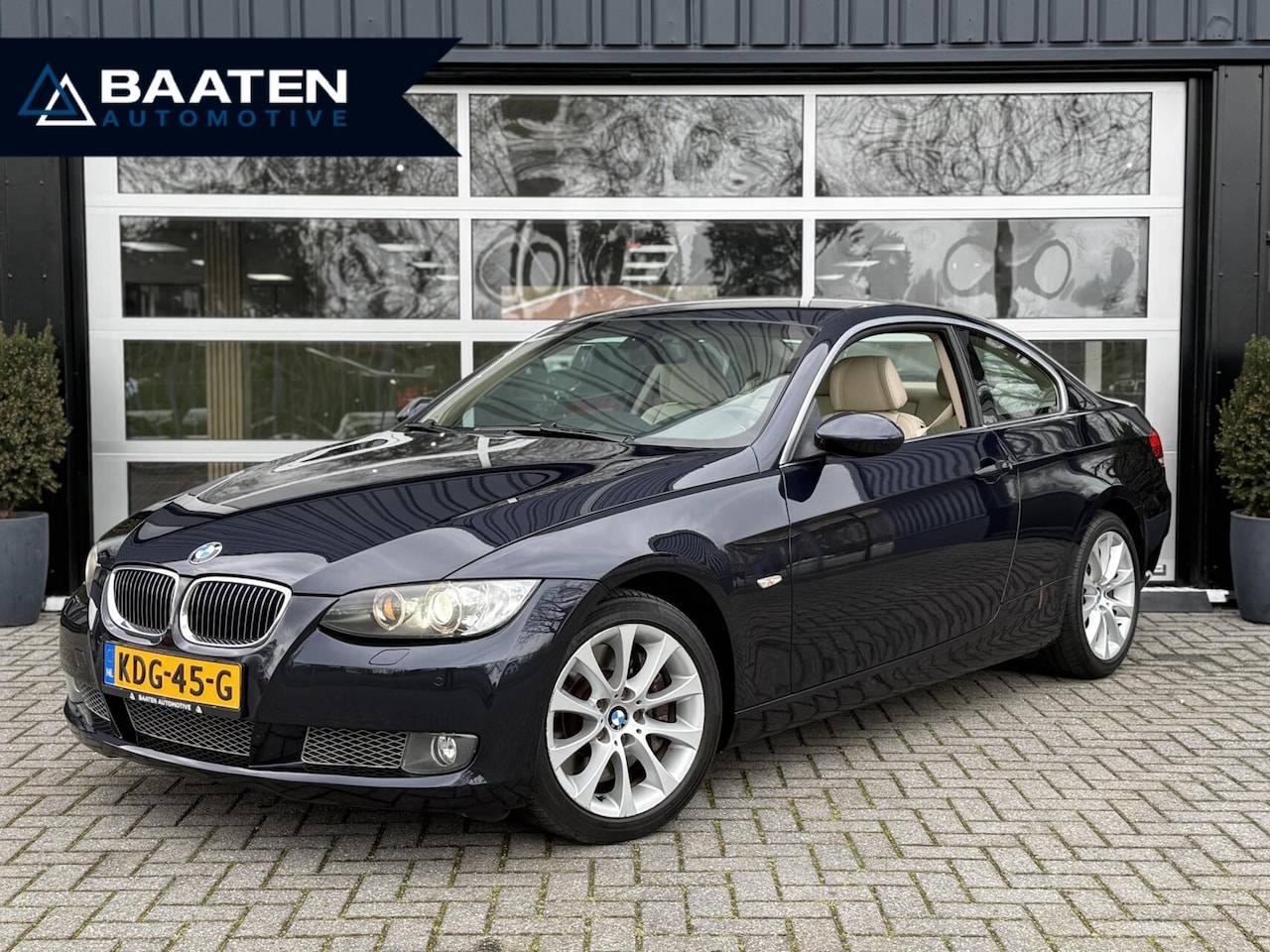 BMW 3-serie Coupé - 335i 306 PK High Executive|2e eig.|Origineel|Volledige historie - AutoWereld.nl