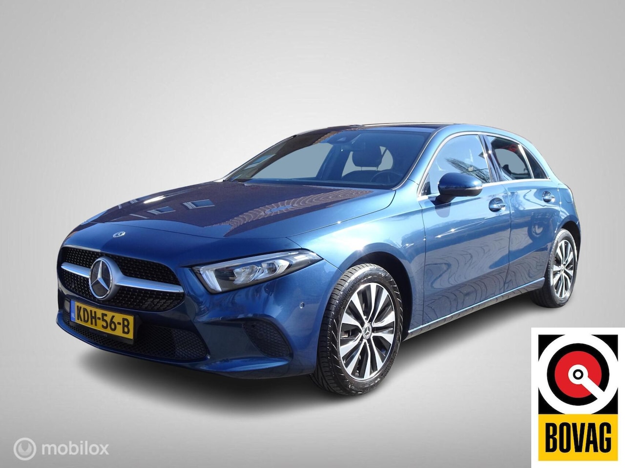 Mercedes-Benz A-klasse - 250 e Business Line | Plug-in Hybrid | M-Bux | Full Led !!! - AutoWereld.nl