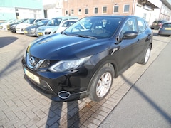 Nissan Qashqai - automaat navi 1.2 Acenta apk 3.27