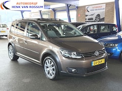 Volkswagen Touran Cross - 1.4 TSI CROSSTOURAN Pano | Trekhaak | PDC | Cruise