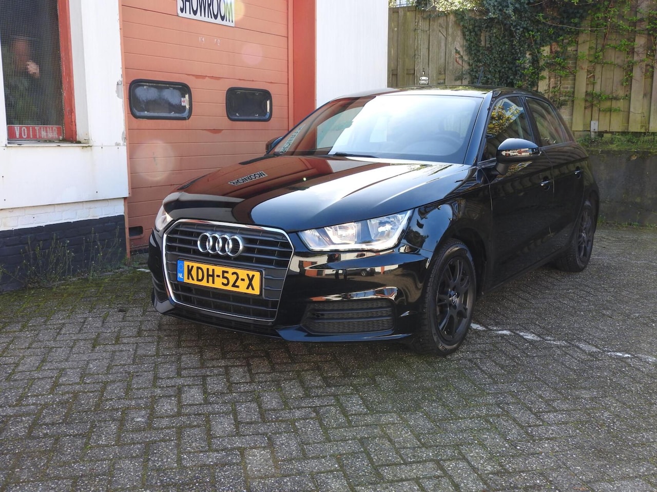 Audi A1 Sportback - 1.0 TFSI 1.0 TFSI, CC, AC, stoelverw. - AutoWereld.nl