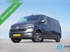 Volkswagen Transporter - 2.0 TDI L2H1 Bulli * Dubbele cabine