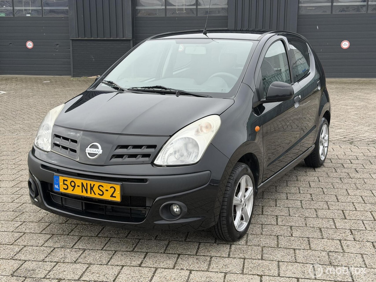 Nissan Pixo - 1.0 Benzine / ZUINIG EN BETROUWBAAR / - AutoWereld.nl