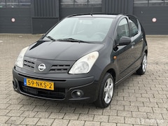 Nissan Pixo - 1.0 Benzine / ZUINIG EN BETROUWBAAR /