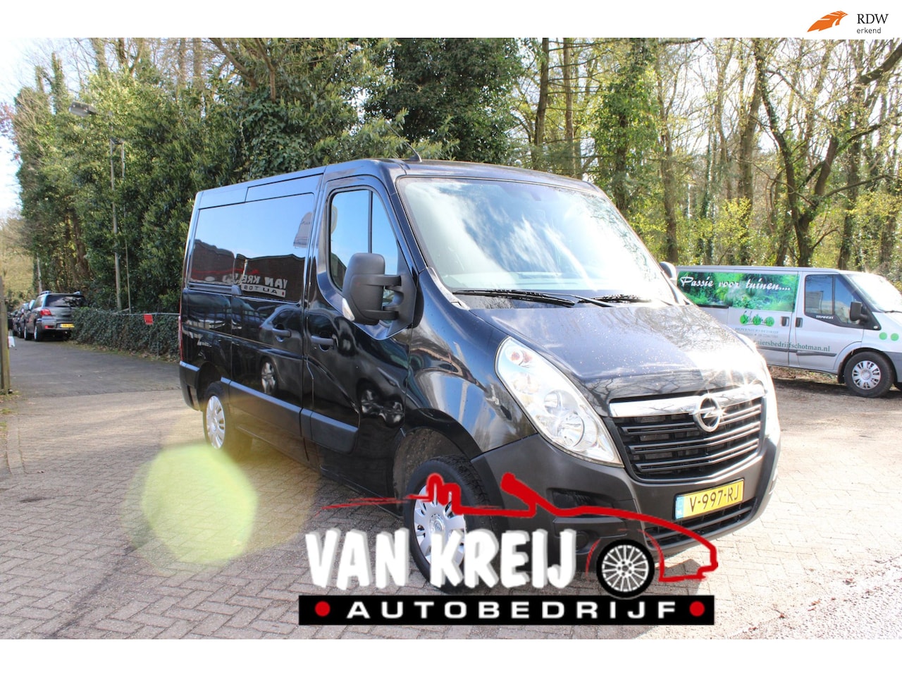 Opel Movano - 2.3 CDTI L1H1 2.3 CDTI L1H1, DC, 7pers, Trekhaak, Navi, Camera, Airco - AutoWereld.nl