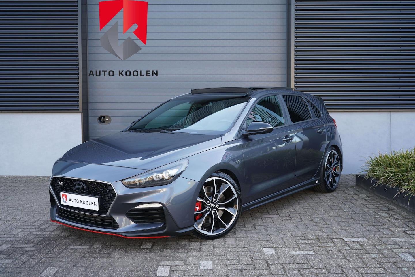 Hyundai i30 - 2.0 T-GDI N2 Performance Eibach/ Pano/ Camera - AutoWereld.nl