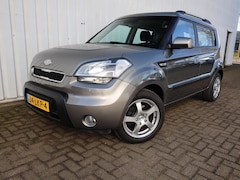 Kia Soul - 1.6 X-ecutive (Vol Opties) Airco Trekhaak NL Auto