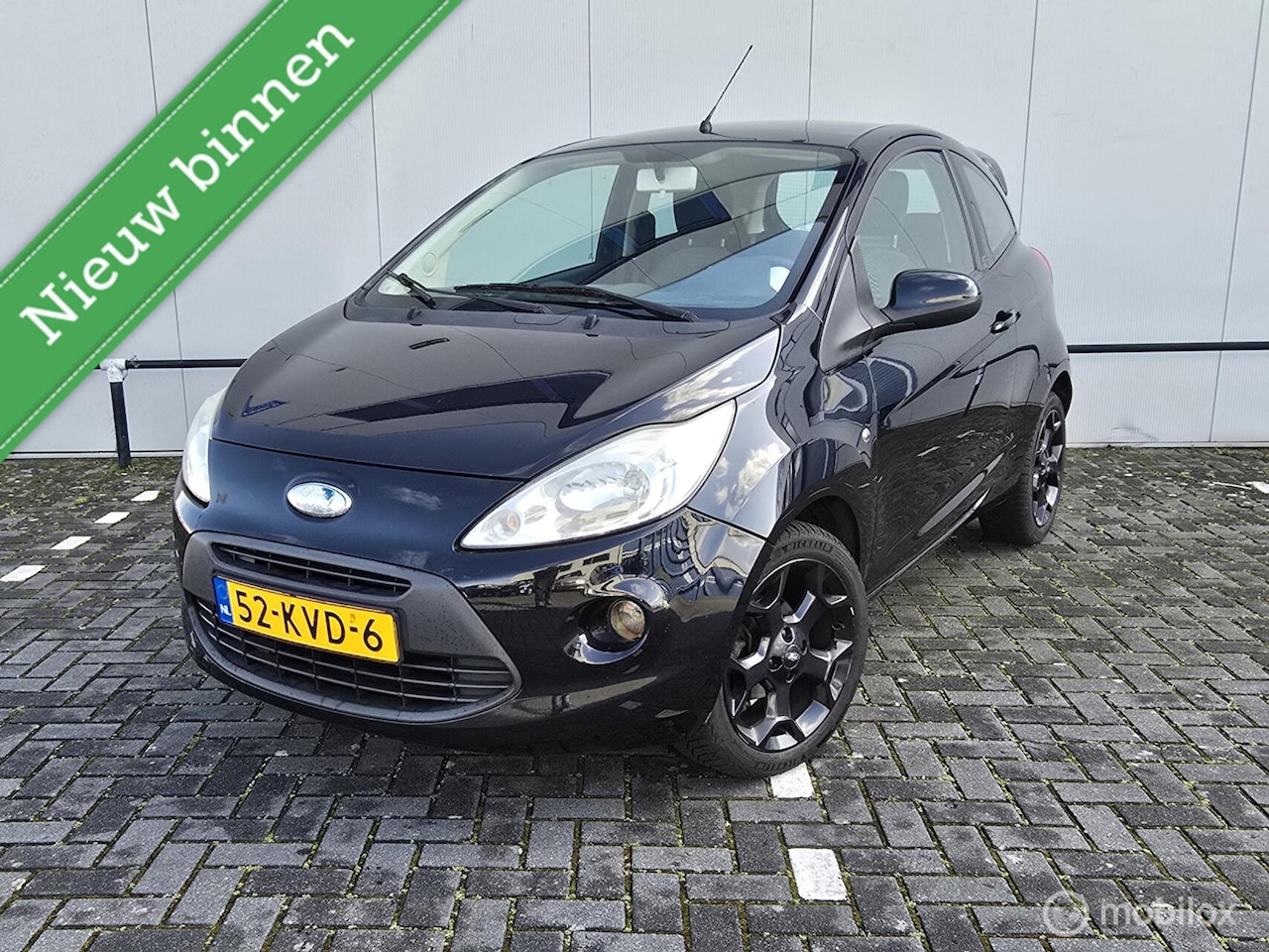 Ford Ka - 1.2 Titanium apk 02-2027! - AutoWereld.nl