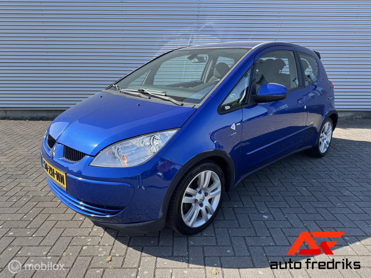Mitsubishi Colt - 1.5 QS Ninety | Airco | - AutoWereld.nl