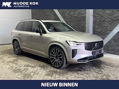 Volvo XC90 - T8 Plug-in hybrid Ultra Dark | Bowers&Wilkins | Luchtvering | Massage | 22 Inch | Trekhaak