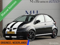 Toyota Aygo - 1.0-12V Sport Airco 15'' Automaat ORG NED